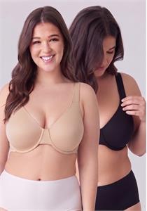 Underwired Unlined Cotton T-Shirt Bra Bestform